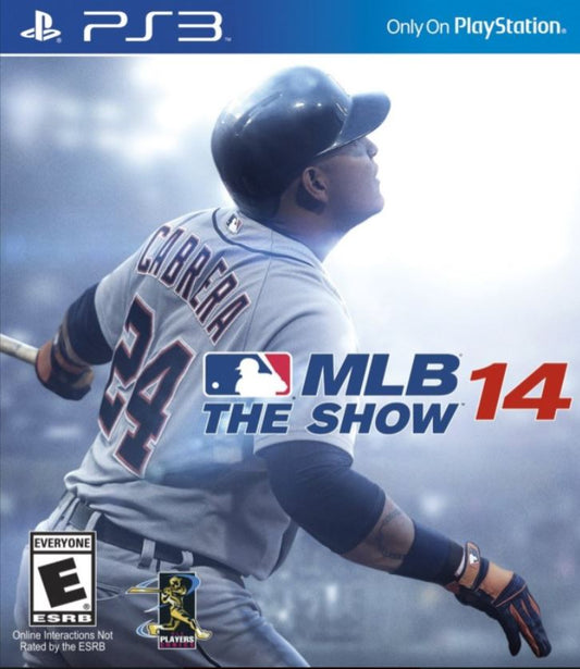 MLB 14: The Show Playstation 3