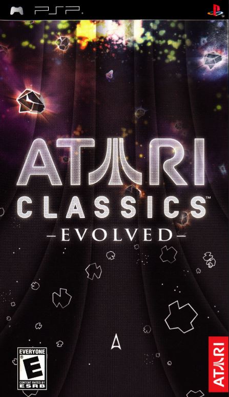 Atari Classics Evolved PSP