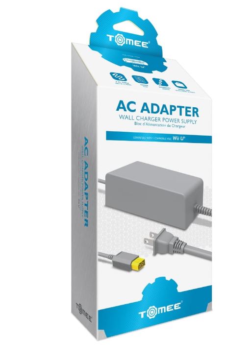 AC AdapterFor: Wii U