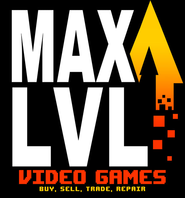 Max Level Video Games