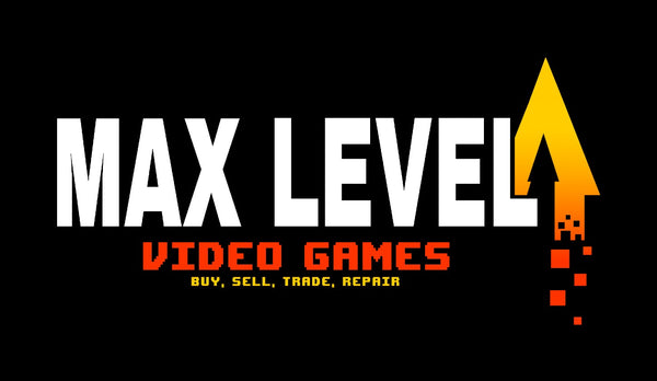 Max Level Video Games