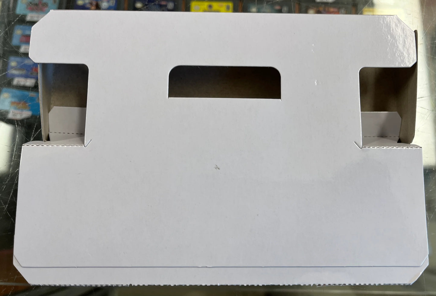 Nintendo 64 Cardboard Box Insert