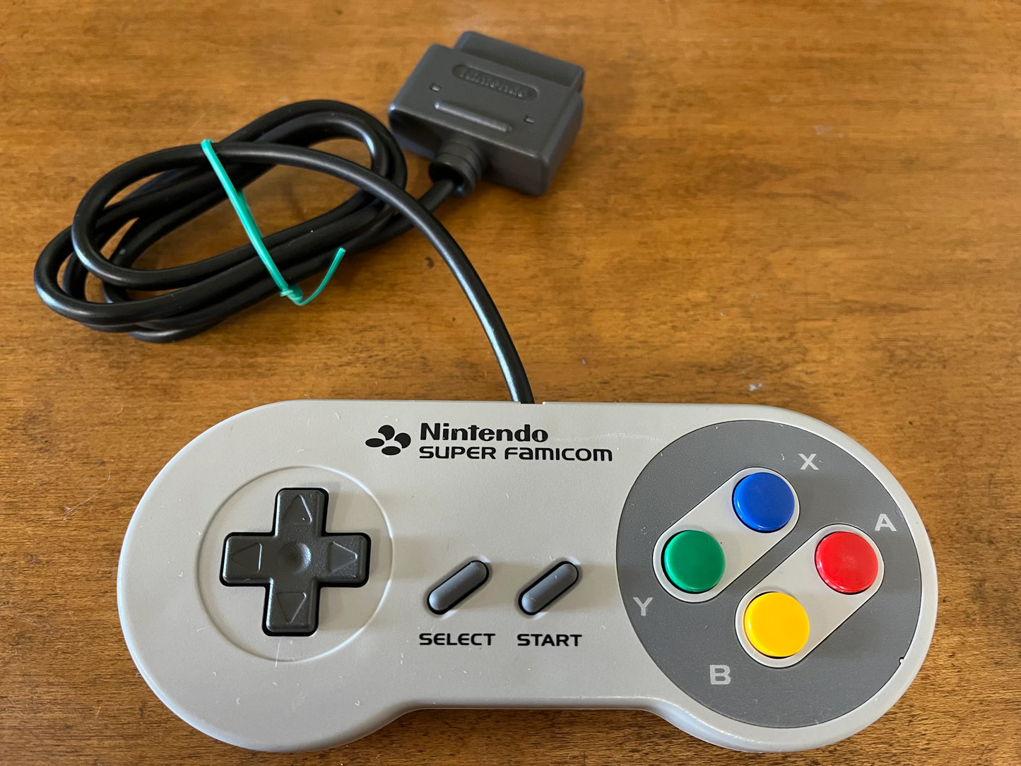 Nintendo Super Famicom Super Nintendo Controller