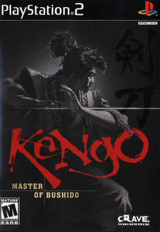 Kengo Master Bushido Playstation 2