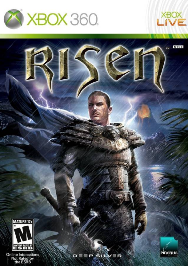 Risen Xbox 360