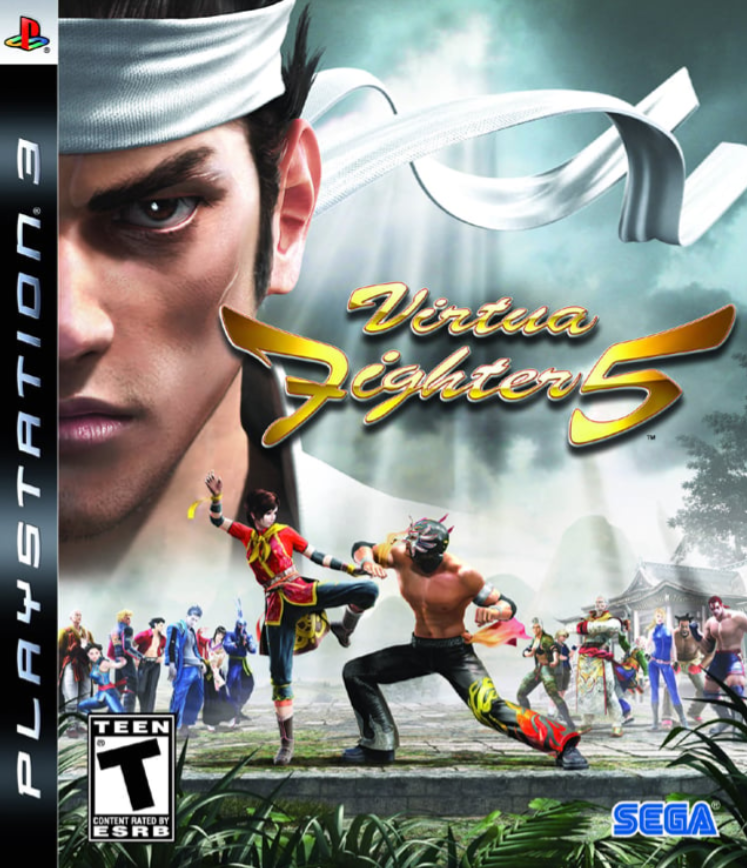 Virtua Fighter 5 Playstation 3