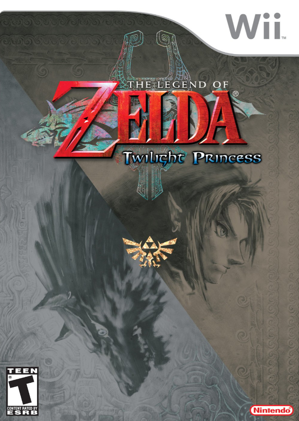 Zelda Twilight Princess Wii