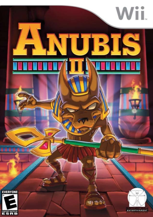 Anubis II Wii