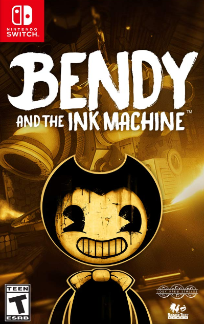 Bendy And The Ink Machine Nintendo Switch