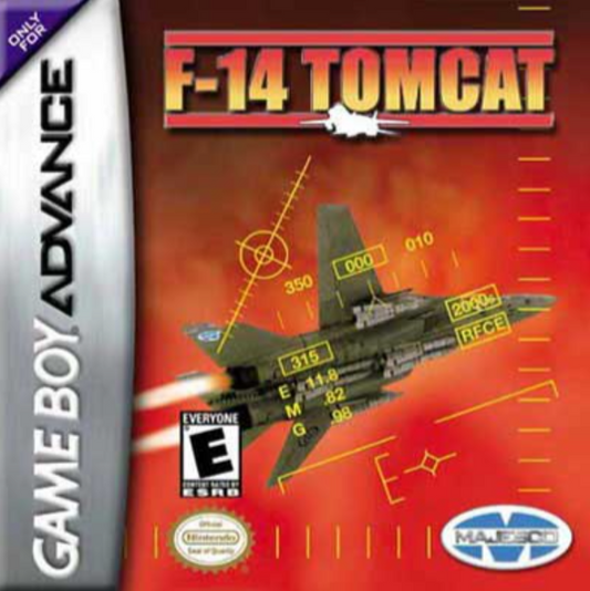 F-14 Tomcat GameBoy Advance