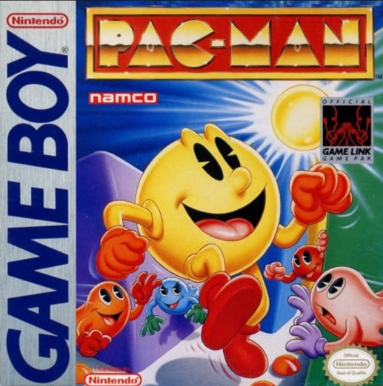 Pac-Man GameBoy