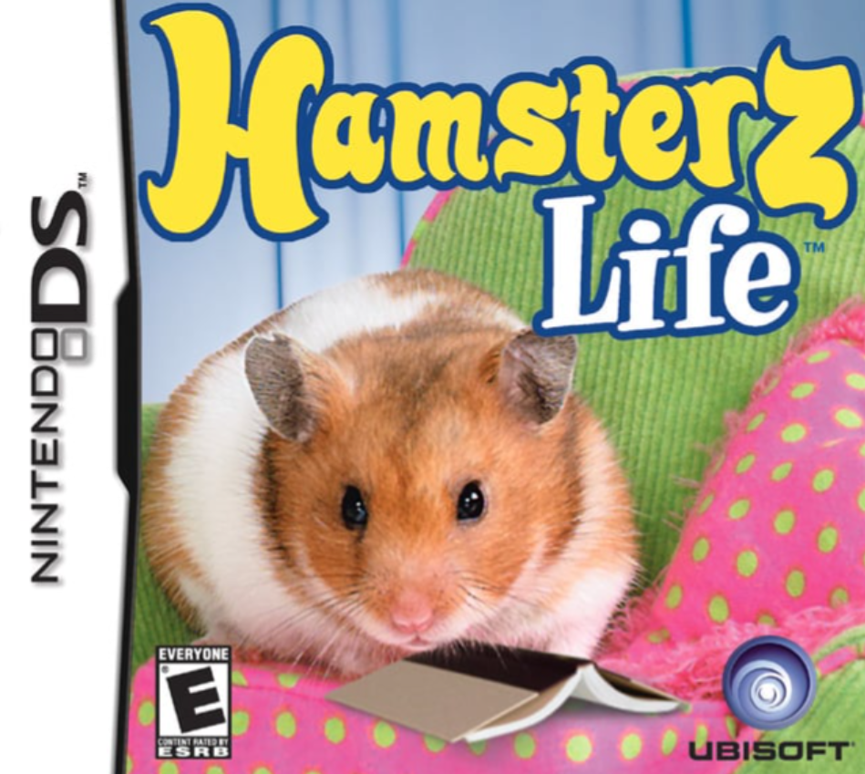 Hamsterz Life Nintendo DS