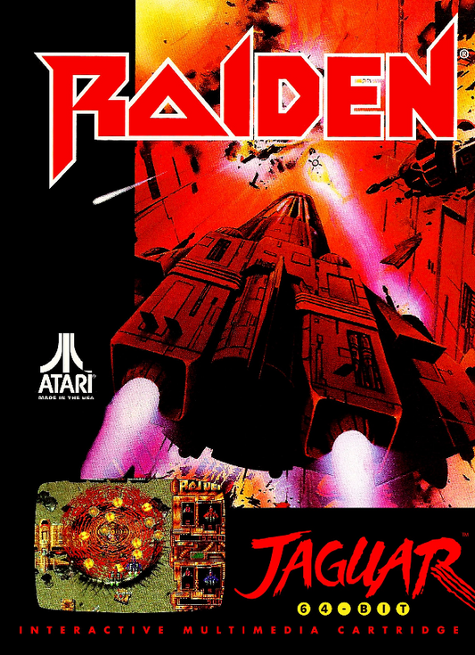 Raiden Jaguar