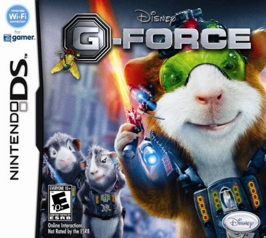 G-Force Nintendo DS