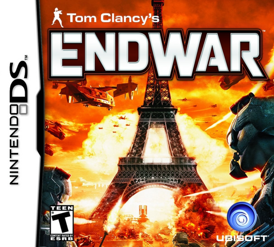 End War Nintendo DS