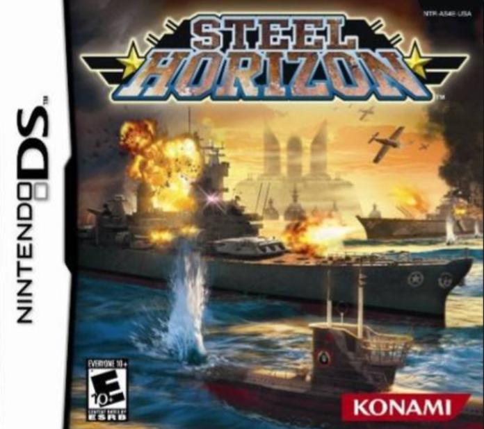 Steel Horizon Nintendo DS