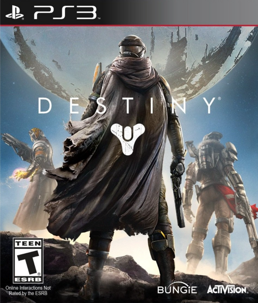 Destiny Playstation 3