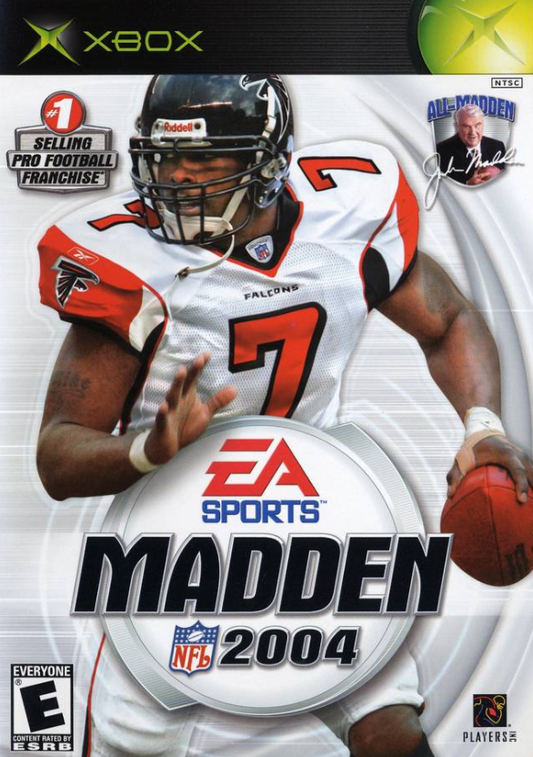 Madden 2004 Xbox