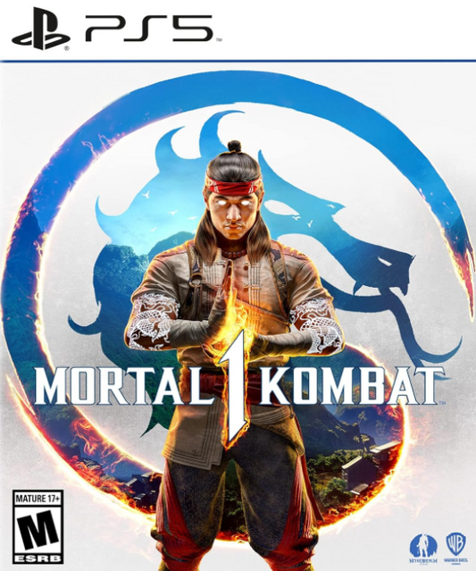 Mortal Kombat 1 Playstation 5