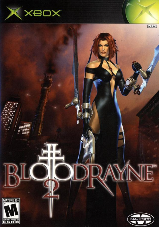 BloodRayne 2 Xbox