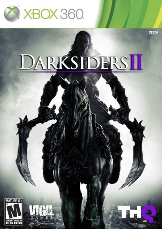 Darksiders II Xbox 360