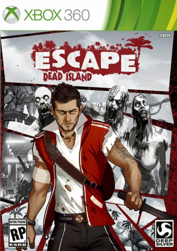 Escape Dead Island Xbox 360