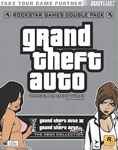 Grand Theft Auto: Double Pack [BradyGames] Strategy Guide