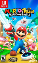 Load image into Gallery viewer, Mario + Rabbids Kingdom Battle Nintendo Switch
