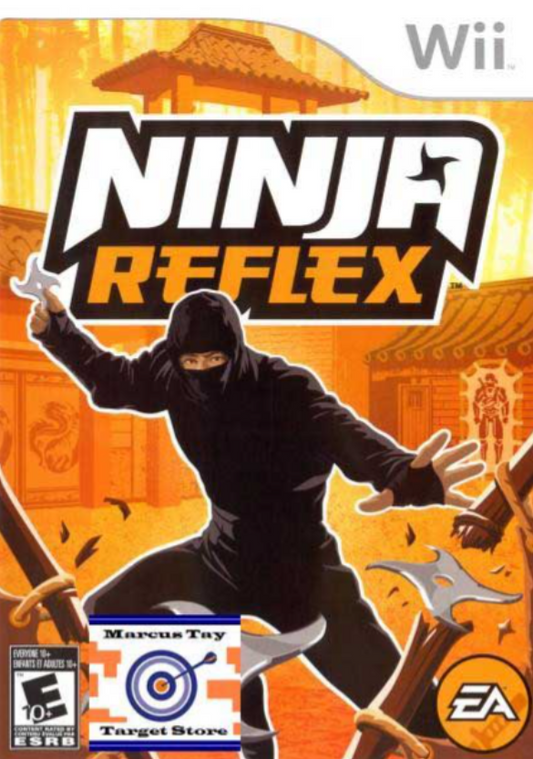 Ninja Reflex Wii