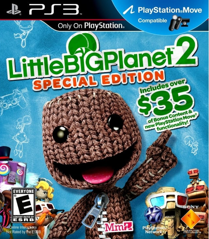 LittleBigPlanet 2 [Special Edition] Playstation 3