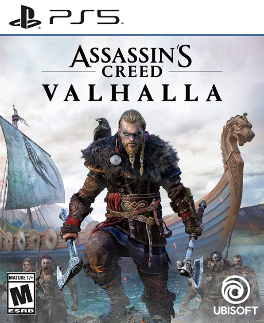 Assassin's Creed Valhalla Playstation 5