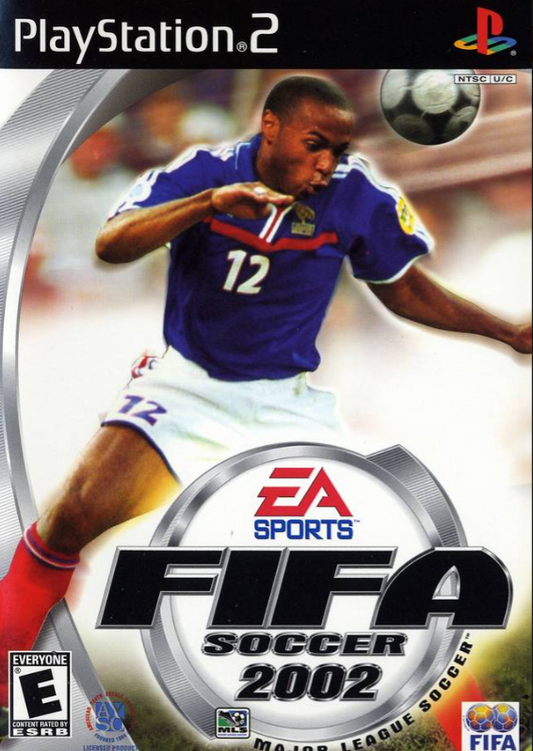 FIFA 2002 Playstation 2