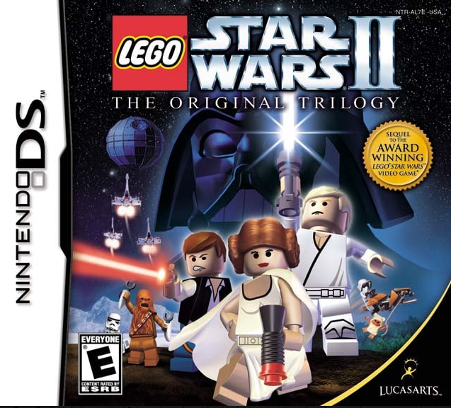 LEGO Star Wars II: Original Trilogy Nintendo DS