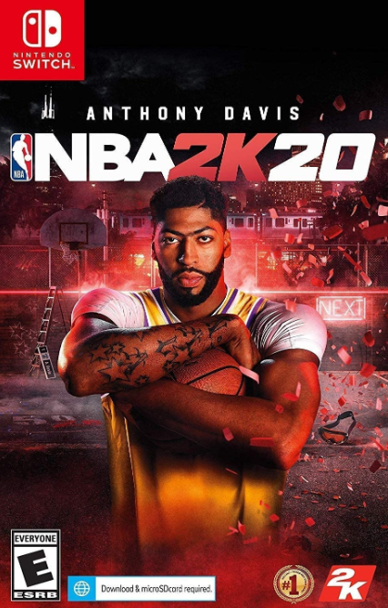 NBA 2K20 Nintendo Switch