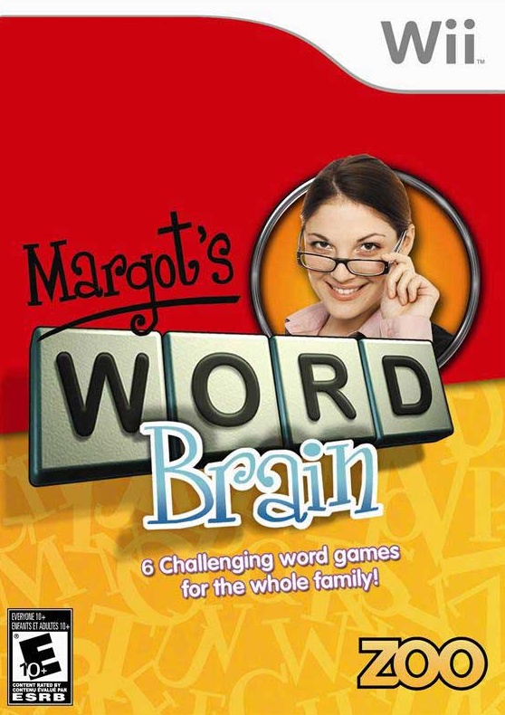 Margot's Word Brain Wii