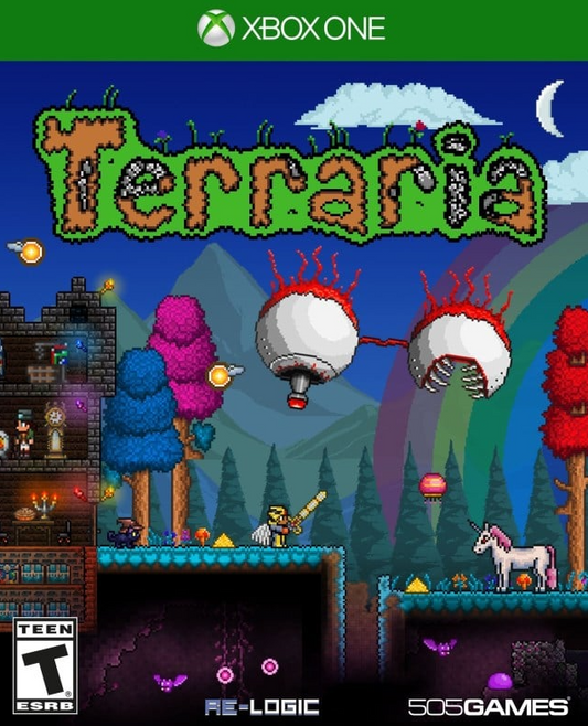 Terraria Xbox One