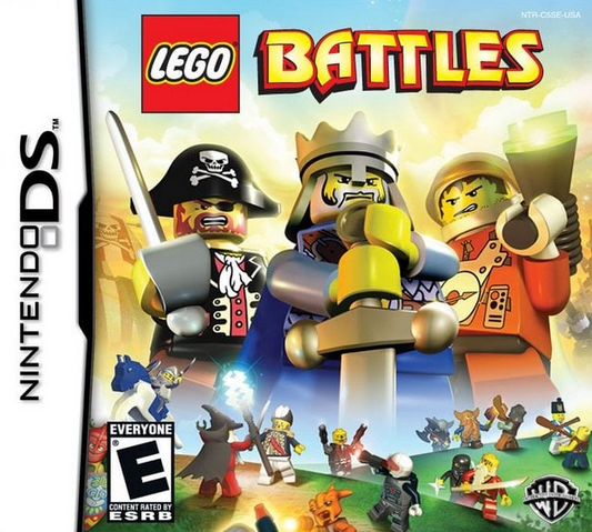 LEGO Battles Nintendo DS