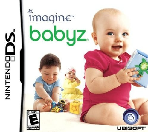 Imagine Babyz Nintendo DS