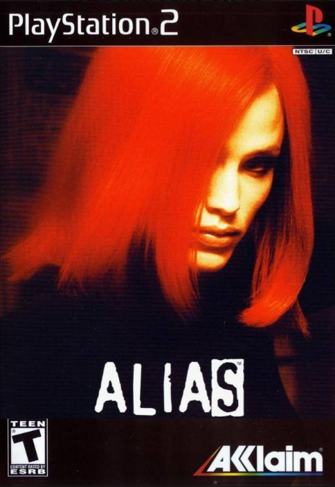 Alias Playstation 2