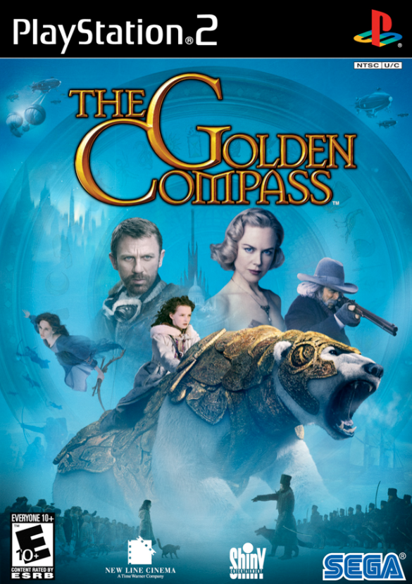 The Golden Compass Playstation 2