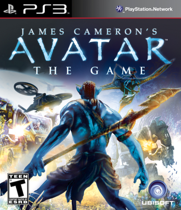 Avatar: The Game Playstation 3