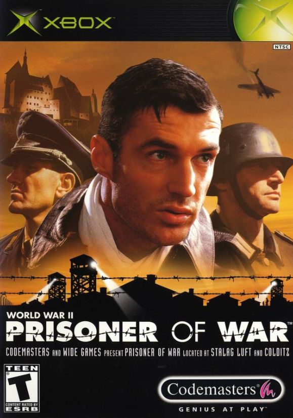 Prisoner of War Xbox