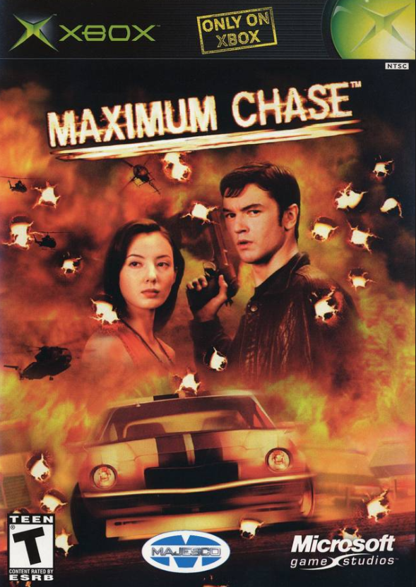 Maximum Chase Xbox