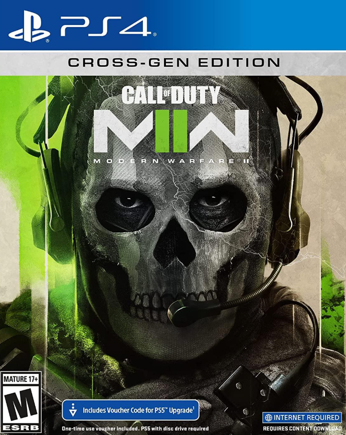 Call of Duty: Modern Warfare II Playstation 4