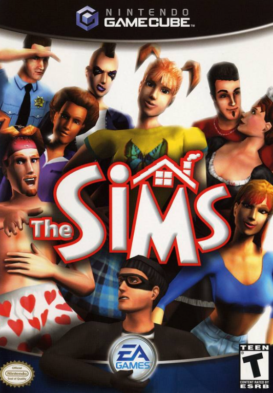 The Sims Gamecube