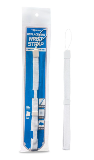 Wii Remote Controller Wrist Strap