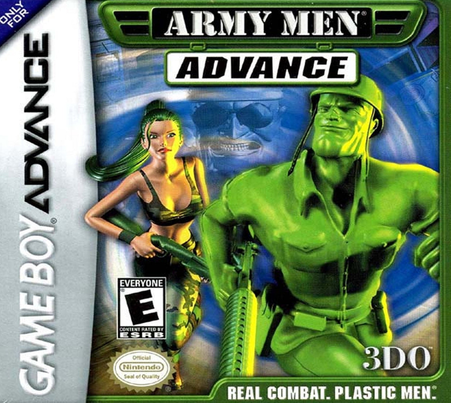 Army Men Advance GameBoy Advance