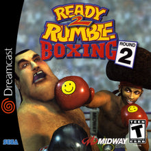 Load image into Gallery viewer, Ready 2 Rumble Boxing Round 2 Sega Dreamcast
