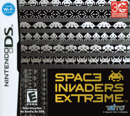 Space Invaders Extreme Nintendo DS