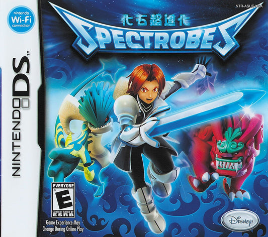 Spectrobes Nintendo DS Loose